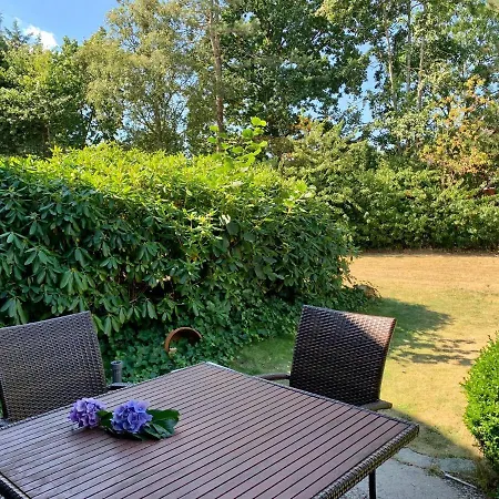 Robbenhütte Willi Unter Reetdach Apartamento